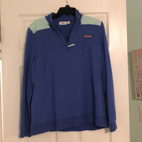 Women’s Vineyard Vines Half-zip - Picture 1 of 3